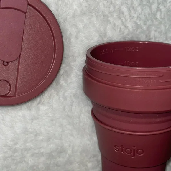 Collapsible Portable Cup - Picture 3 of 6